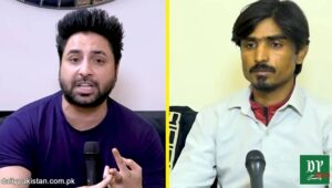 ویڈیو: شہری کے ساتھ ڈکیتی، پولیس کو بتایا تو تھانیدار نے بچوں کے دودھ کے پیسے (700 روپے) بھی جیب سے نکال لیے، غریب شہری کی ماں (CM) سے فریاد