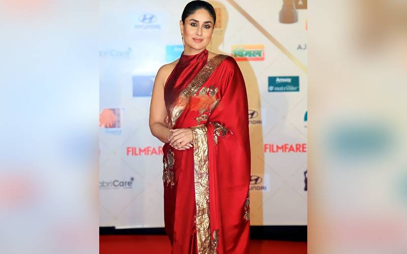 کرینہ اور سیف کے ہاں تیسرے مہمان کی آمد؟ تصاویر وائرل