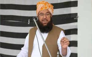 جے یو آئی کے سینئر رہنما مولانا عبدالغفور حیدری کو دل کا دورہ، ہسپتال منتقل