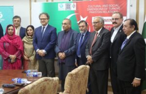 دنیا کو درپیش بہت سے مسائل کا حل تہذیبی اور ثقافتی سفارت کاری میں مضمر ہے: مجیب الرحمان شامی