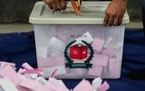 سماجی تاریخ میں اہم پیش رفت، بنگلہ دیش کے انتخابات اور آئینی ریفرنڈم پر خواتین نے اہم ریکارڈ اپنے نام کر لیا