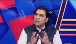 اپوزیشن لیڈر اندر محصور ہیں، پارلیمنٹ لاجز کو تالے لگا کر بند کردیا گیا ہے، ایک قیدی کے لیے حق مانگنے کی سزا دی جا رہی ہے: مصطفیٰ نواز کھوکھر