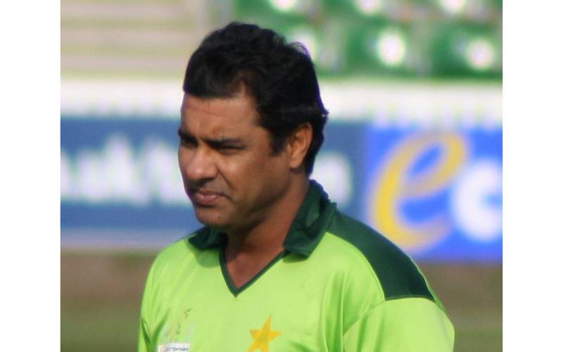 پاکستان بھارت میچ کے دوران فیلڈنگ بہت اہم ہوگی ، سابق کپتان وقار یونس