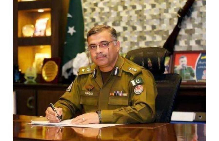 کیپٹن (ر) ملک لیاقت علی کو آزاد کشمیر پولیس کا آئی جی تعینات کردیا گیا