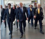 سپیکر قومی اسمبلی سردار ایاز صادق پارلیمانی وفد کے ہمراہ سرکاری دورے پر مراکش پہنچ گئے۔