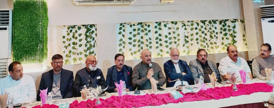 الخدمت فاؤنڈیشن نہ صرف پاکستان بلکہ دنیا بھر میں انسانیت کی خدمت اور مدد کے لئے بر سر پیکار ہے ، ڈاکٹر حفیظ الرحمٰن