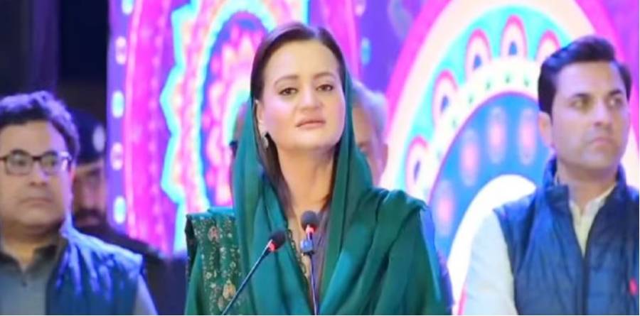 چولستان جیپ ریلی خطے کے لیے اہم، ثقافتی رونقیں بحال ہوگئیں: سینئر وزیر پنجاب مریم اورنگزیب