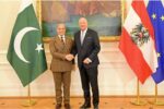 پاکستان اور آسٹریا میں دو طرفہ تعلقات مزید مضبوط بنانے پر اتفاق، وزیراعظم نے آسٹریا کے چانسلر کو دورے کی دعوت دیدی