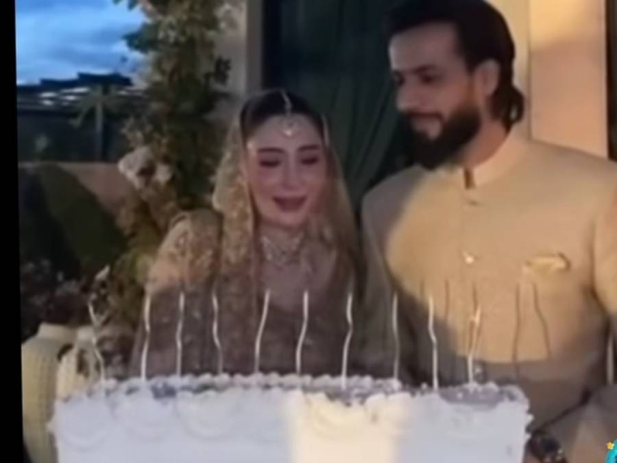 عماد وسیم نے دوسری شادی کی تصدیق کردی