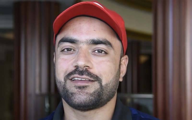 جنوبی افریقا سے شکست پر پشاوری کھانا کھا کر دل کو تسلی دی: راشد خان