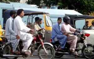اسلام آباد: گاڑیوں کے بعد موٹر سائیکلوں پر بھی ایم ٹیگ لگانے کا فیصلہ