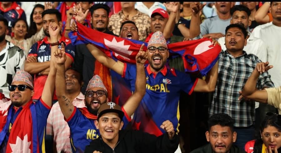 ٹی 20 ورلڈ کپ، نیپال نے سکاٹ لینڈ کو 7 وکٹوں سے شکست دے کر ایونٹ میں پہلی کامیابی سمیٹ لی۔