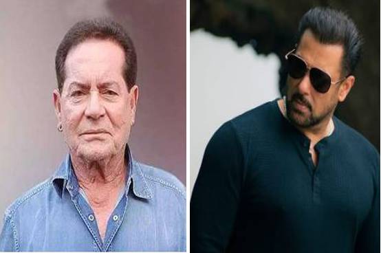 سلمان خان کے والد سلیم خان کی طبیعت بگڑ گئی، آئی سی یو منتقل