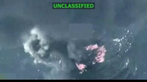 امریکی فوج کی سمندر میں 3 کارروائیوں میں 11 افراد ہلاک