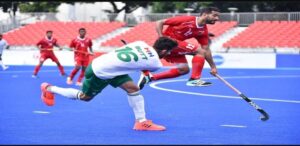 دورہ آسٹریلیا میں ناشتہ خود بنانا پڑا، برتن دھونے پڑے، قومی ہاکی ٹیم کے کپتان پھٹ پڑے۔