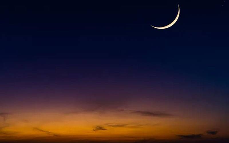 لاہور میں رمضان کا چاند نظر نہیں آیا
