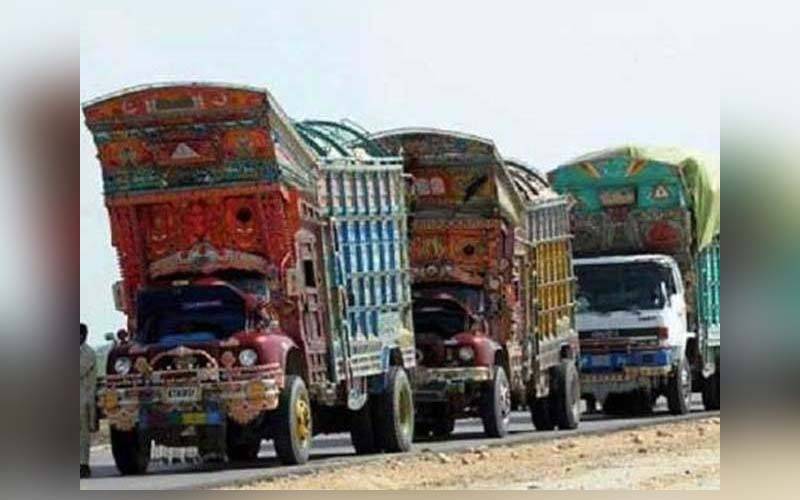 افغان ٹرانزٹ ٹریڈ کے پھنسے کارگو کو کراچی اورگوادر سے دوبارہ برآمد کی اجازت مل گئی