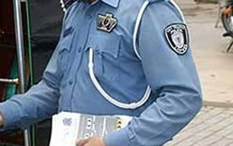 راولپنڈی، شہری سے بدسلوکی اور دھکے، ٹریفک پولیس کے 2 اہلکار معطل