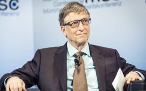 بل گیٹس کا انڈیا اے آئی سمٹ میں شرکت نہ کرنے کا اعلان