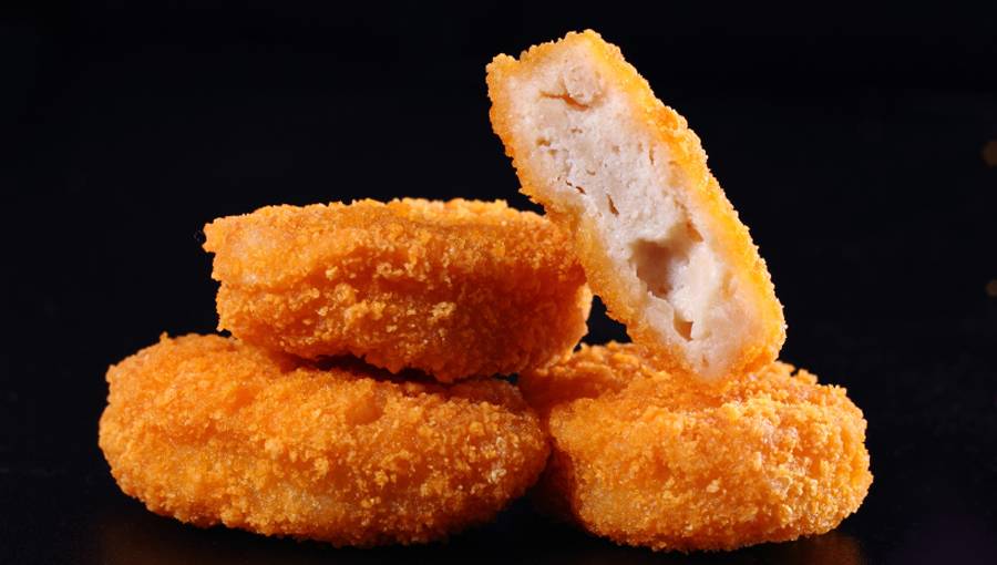 چکن نگٹس گھر میں بنانے کا آسان طریقہ