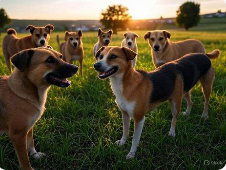 رحیم یارخان میں پاگل کتوں کے کاٹنے سے عورتیں اور بچے زخمی