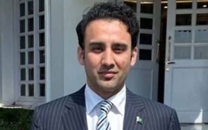 بلال بن ثاقب کی امریکی صدر ڈونلڈ ٹرمپ سے منسلک ورلڈ لبرٹی فنانشل کی خصوصی تقریب میں شرکت