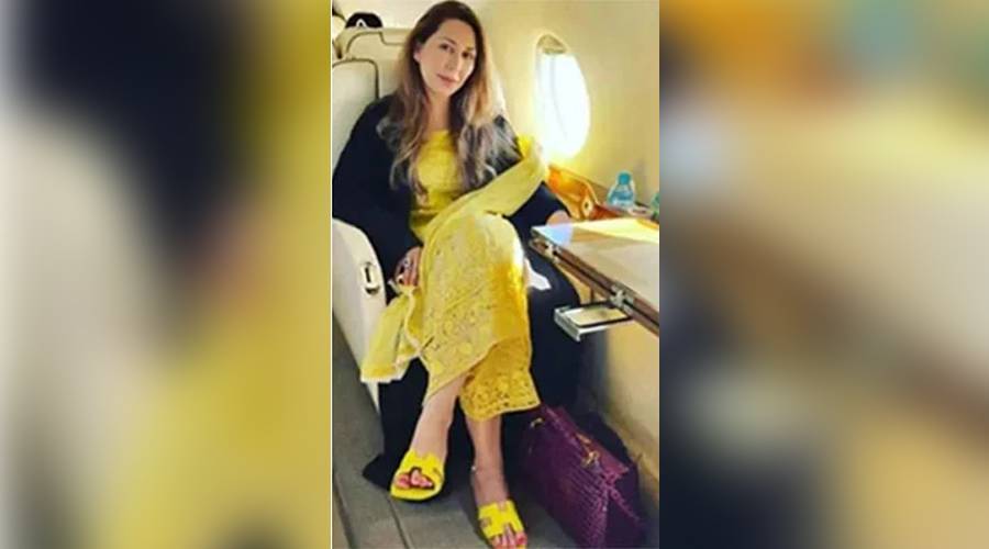 فرح گوگی اور شوہر کے خلاف سرکاری زمین فروخت کرنے پر ایک اور مقدمہ درج