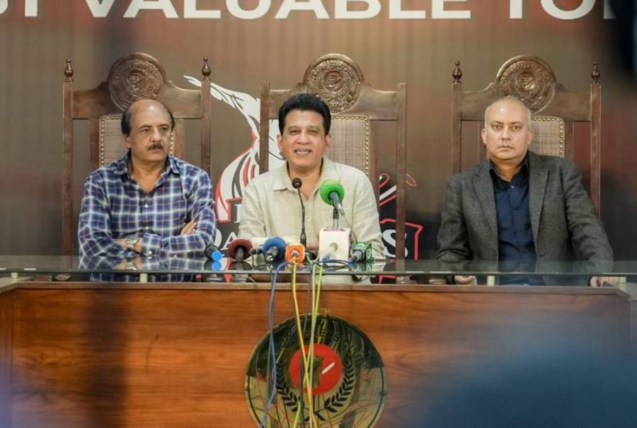 لاہور قلندرز کا صحافیوں کے لیے دو روزہ کرکٹ ٹورنامنٹ کا اعلان