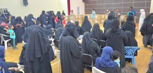 پاکستان سوشل سنٹر شارجہ میں رمضان المبارک کے مقدس مہینے میں راشن کی تقسیم