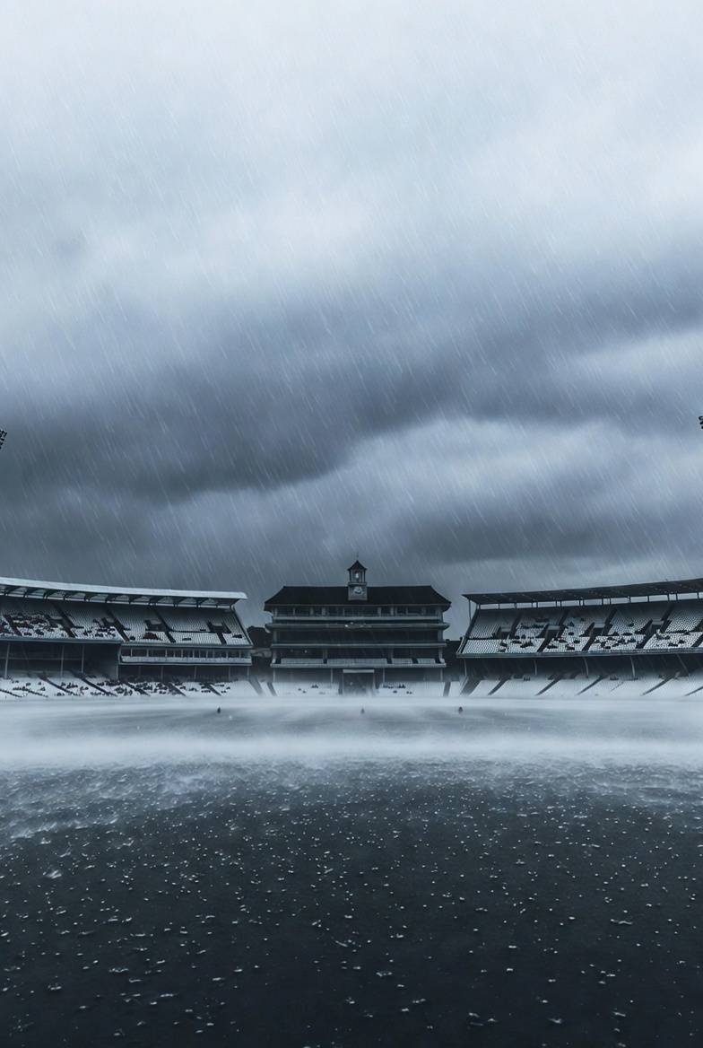 ٹی ٹوئنٹی ورلڈکپ کے سپر 8 مرحلے میں پاکستان اور نیوزی لینڈ کے درمیان میچ میں بارش کا امکان