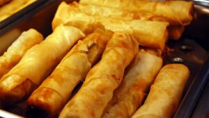 سپرنگ رولز بنانے کا طریقہ