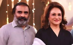 مجھے بڑی عمرکی عورتیں پسند ہیں، دوستوں کے گھر جاتا تو کہتاتھا کہ بہنیں سائیڈ پر کر دو امی کو خطرہ ہے‘ بشریٰ انصاری کے شوہر کا حیران کن بیان وائرل