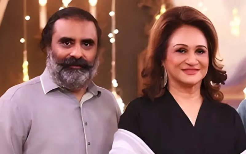 مجھے بڑی عمرکی عورتیں پسند ہیں، دوستوں کے گھر جاتا تو کہتاتھا کہ بہنیں سائیڈ پر کر دو امی کو خطرہ ہے‘ بشریٰ انصاری کے شوہر کا حیران کن بیان وائرل