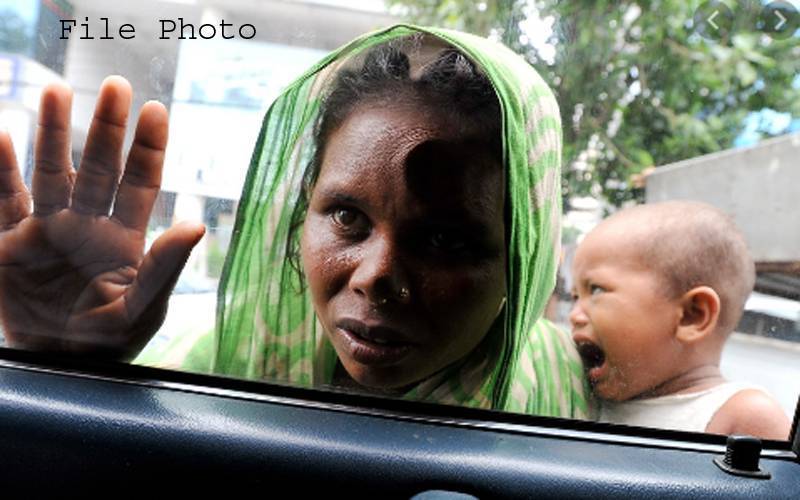 لاہور میں ٹریفک روانی میں خلل ڈالنے اور پیشہ ور گداگروں کے خلاف کریک ڈاؤن، 48 گھنٹوں میں 310 زیر حراست