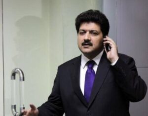 حامد میر نے جنگلات ترمیمی بل کو پنجاب دشمنی قرار دے دیا