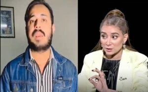 ڈاکٹر نبیحہ کے سنگین الزامات پر شوہر حارث کھوکھر کا موقف بھی سامنے آ گیا۔