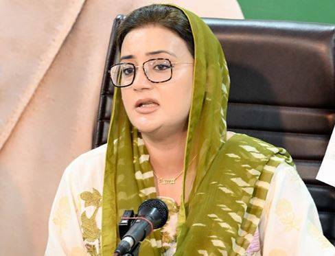 پنجاب حکومت ہر شہری کو دہلیز پر حق پہنچا رہی ہے: عظمیٰ بخاری