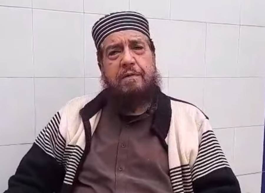 وزیراعلیٰ مریم نواز کا معروف شاعر سید سلمان گیلانی کے انتقال پر اظہار افسوس