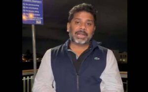 بھارت کا رن ریٹ تباہ ہو چکا ہے، دو جیت بھی سیمی فائنل کی ضمانت نہیں، سپر ایٹ میں بھارت کی شرمناک شکست کے بعد بھارتی صحافی وکرانت گپتا کا پیغام