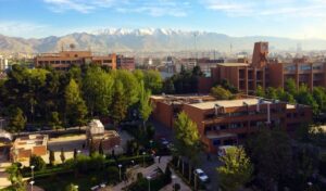 ایران میں یونیورسٹی طلبہ کے دوسرے روز بھی مظاہرے