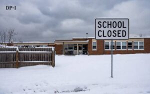 شدید برفباری کے پیشِ نظر نیویارک سٹی میں مکمل ٹریول بین نافذ، سکول بند