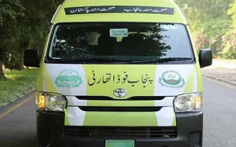 لاہور: 1 ہزار 400 کلو ایکسپائر فروزن گوشت تلف