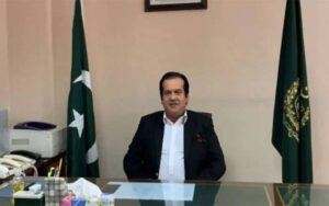 وزیرِ مملکت برائے توانائی عبدالرحمٰن کانجو کی والدہ انتقال کر گئیں