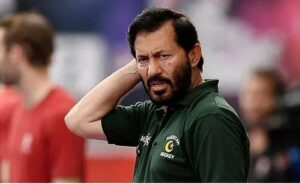 اولمپئن خواجہ جنید ہاکی ٹیم کے نئے ہیڈ کوچ مقرر