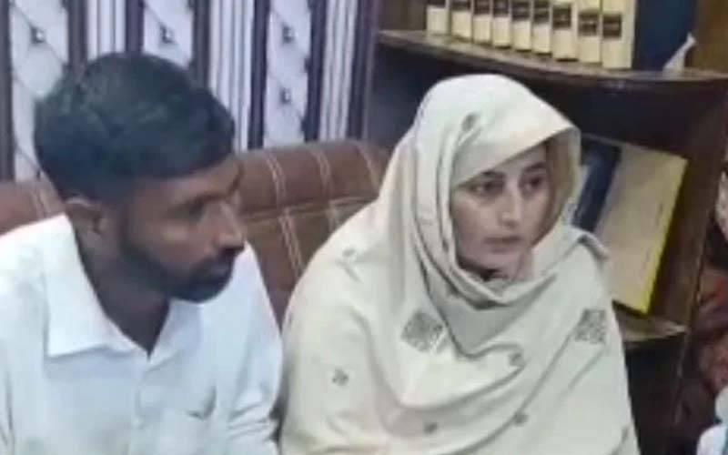 بھارتی شہری نے اہلیہ سربجیت کور کے پاکستان میں نکاح کو چیلنج کر دیا