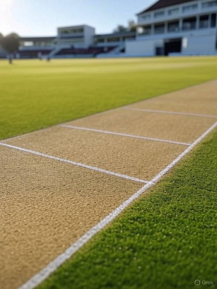 پاکستان اور انگلینڈ کے درمیان میچ سے قبل پچ رپورٹ سامنے آگئی