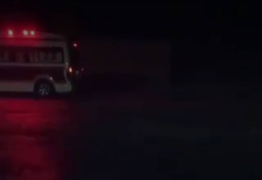 بھکر میں پنجاب پولیس کی چیک پوسٹ پر دہشتگردوں کا حملہ، شہادتوں کی اطلاعات