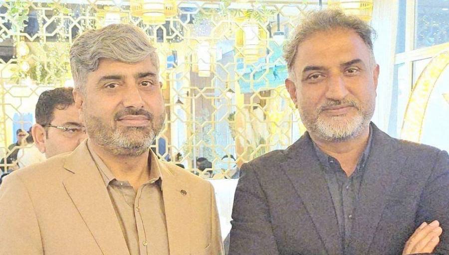 رمضان میں ہمیں عبادات کے ساتھ معاشرے میں انسانیت کے لیے خدمات سرانجام دینی چاہیے، محمد ثقلین مہرو