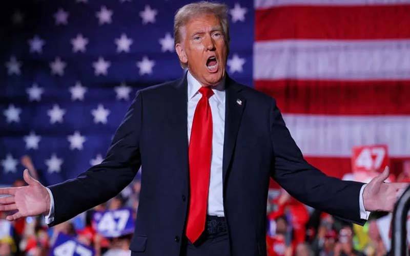 ٹیرف پالیسی کے ذریعے پاک بھارت نیوکلیئر جنگ سمیت کئی جنگیں رکوائیں: ڈونلڈ ٹرمپ