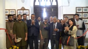 جی سی یو میں اسلامی خطاطی پر سالانہ نمائش کا انعقاد